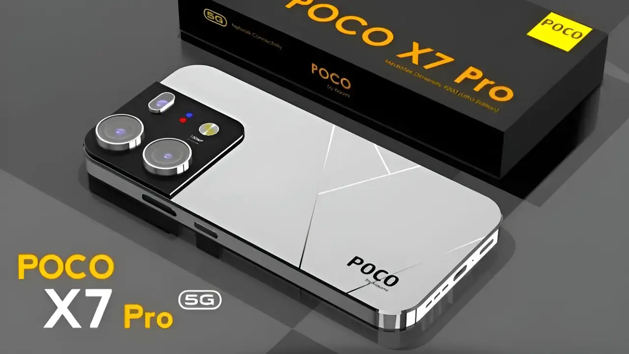 Poco X7 Pro 5G