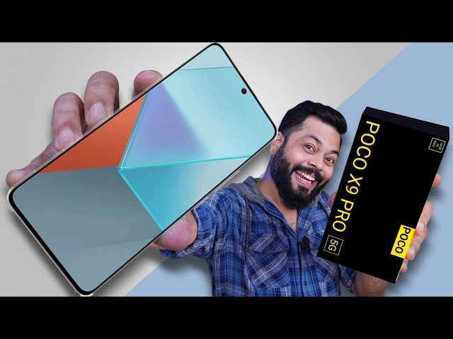 poco x9 pro 5g